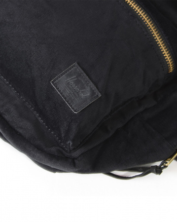 Рюкзак Herschel GROVE XS CORDUROY 10261 (BLACK 18 L)