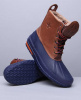 Ботинки Psyberia Mudguard Boot (47.5 сине-коричневый)