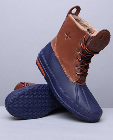 Ботинки Psyberia Mudguard Boot (47.5 сине-коричневый)