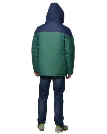Куртка-парка Iriedaily Insulaner Parka (XL зеленый)