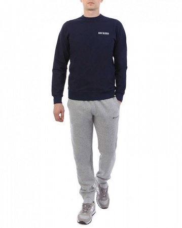 Толстовка мужская свитшот Dickies 1922 Pennsbury (XS темно-синий)