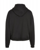 Толстовка мужская с капюшоном Urban Classics 80's Hoody TB4154 (XL черный)