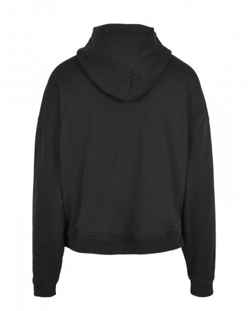 Толстовка мужская с капюшоном Urban Classics 80's Hoody TB4154 (XL черный)