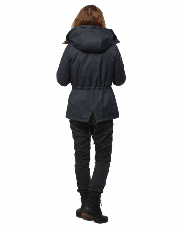 Куртка-Парка женская зимняя Loading W07 Jacket (XS синий)