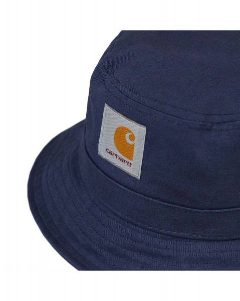 Панама Carhartt WIP Watch Bucket Hat (S/M темно-синий)