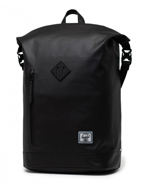 Рюкзак Herschel Roll Top 11194 (BLACK)