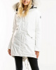 Куртка женская 8848 Altitude Jinny Parka 2292 (44 White)