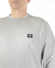 Толстовка мужская свитшот Dickies Mount Vista Sweatshirt (Grey, XXL)