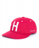 Бейсболка Herschel Supply Co Creston (L/XL красный)
