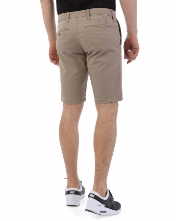 Шорты Carhartt WIP Sid Short Wichita (29 сандаловый)