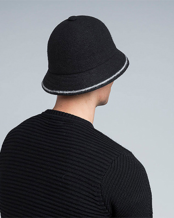 Панама Kangol Wool Stripe Casual K3181ST (BO013, M)