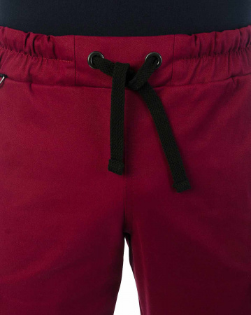 Джоггеры мужские Cool Penguin JMP 1713 (Red Wine XL)