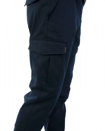 Джоггеры мужские Cool Penguin JMTL 1713 (Navy 3XS)