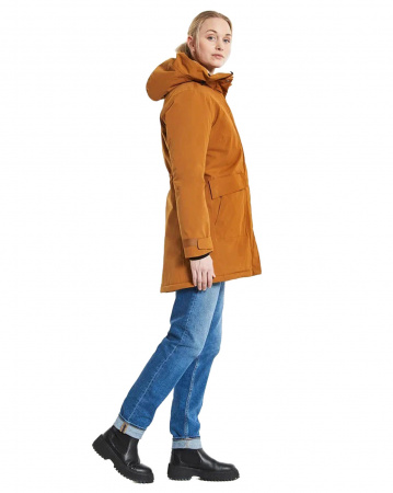 Куртка женская Didriksons Ciana 504306 (508 кайенский перец, 42)