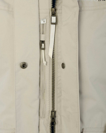 Куртка женская Didriksons Thelma 501511 (287 SILVER 34)