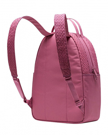 Рюкзак Herschel Nova Small WOVEN 10502 (HEATHER ROSE 14 L)